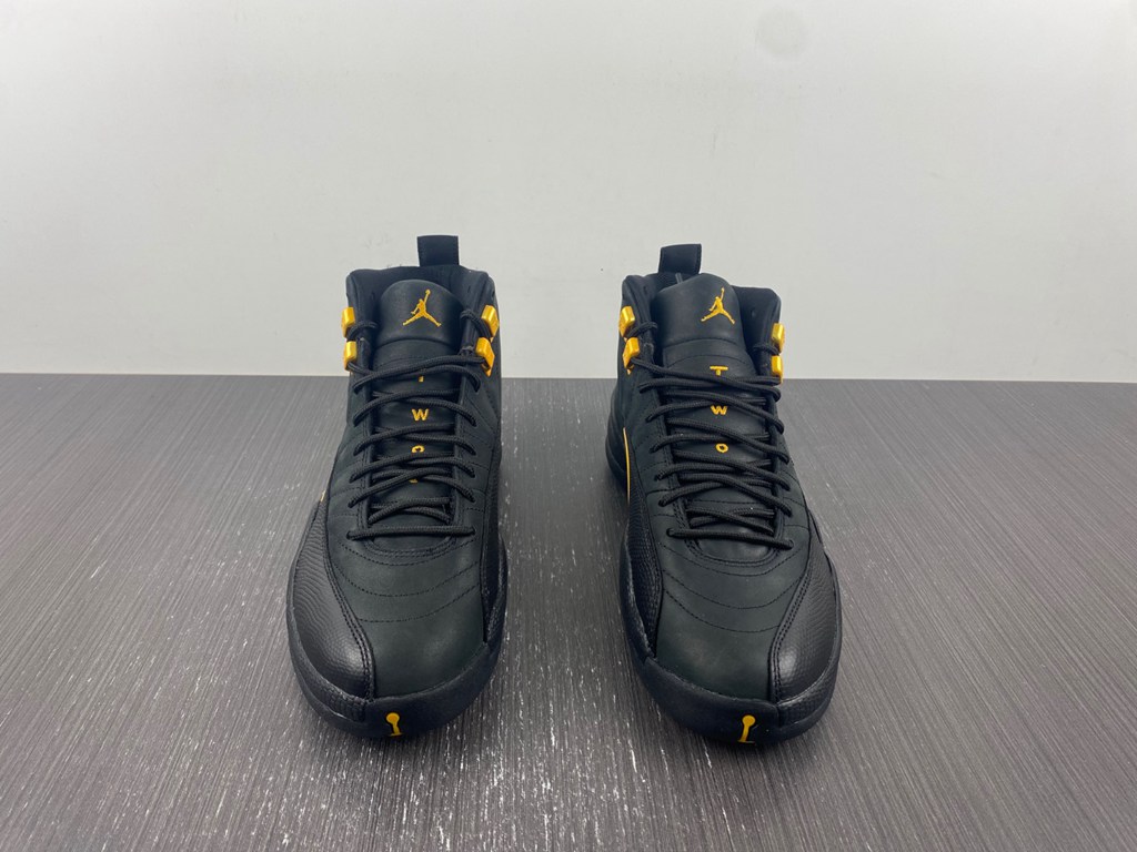 Air Jordan 12 Black Taxi   CT8013-071